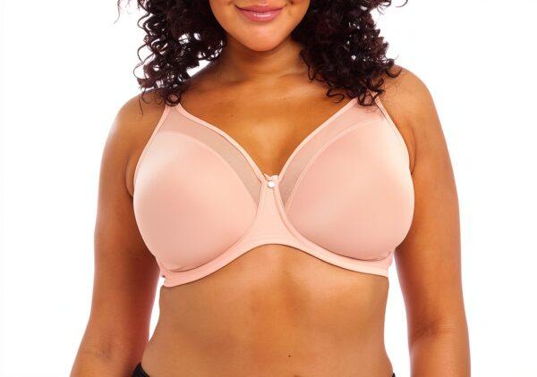 Soutien gorge grande taille Elomi moulé léger Sahara 95J
