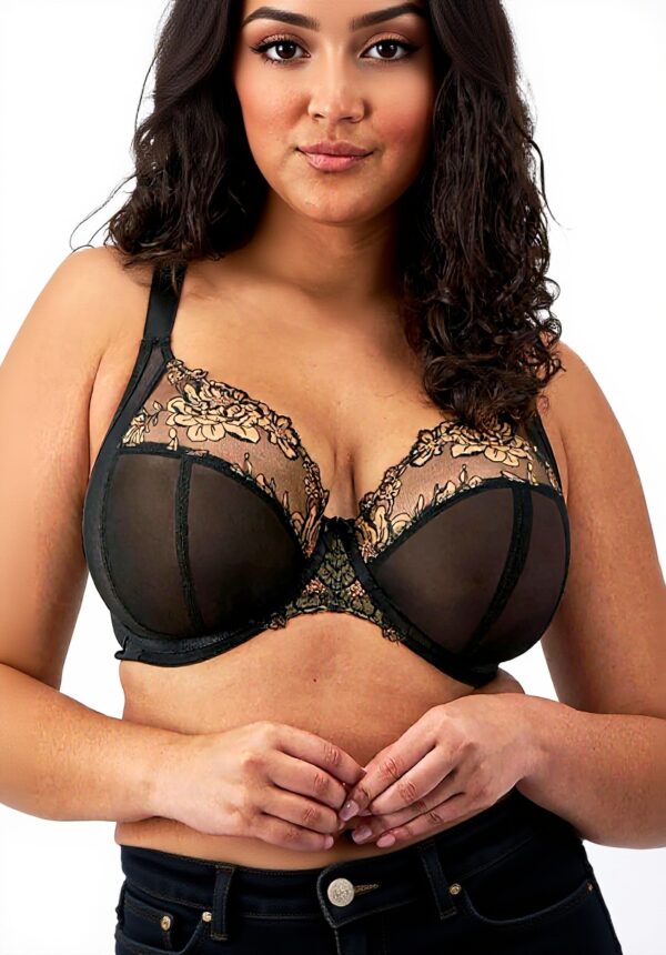 Elomi Soutien-gorge plongeant armatures Teagan femme