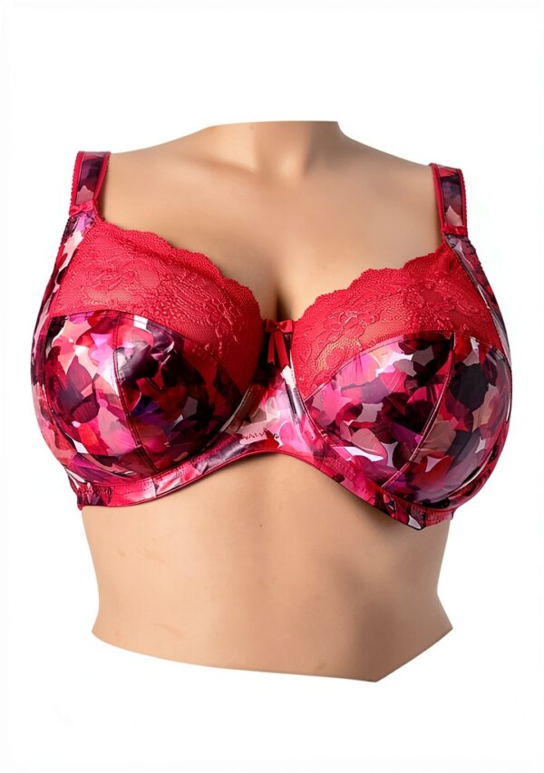 Soutien-gorge Elomi Morgan dentelle extensible armatures