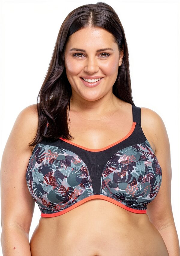 Soutien-gorge de sport Elomi Energise femme soutien confort