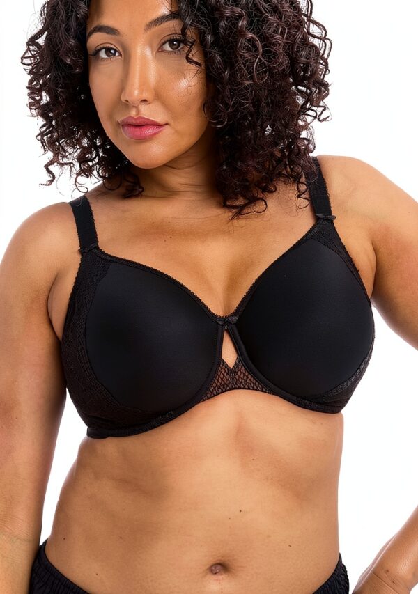 Soutien-gorge Elomi Cate bandé armatures bonnet plein femme