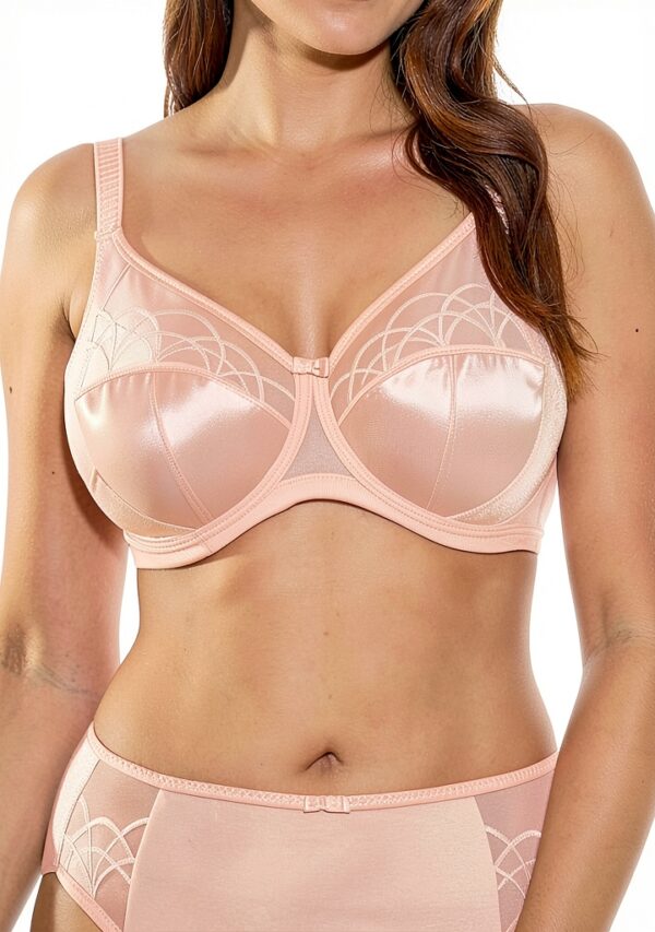 Soutien-gorge Elomi Cate Noir femme armatures confort