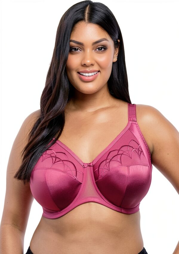 Soutien-gorge Elomi Cate Noir femme lingerie confort