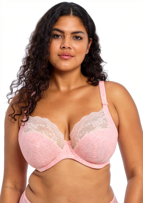 Soutien-gorge classique Elomi Lucie emboîtant Femme Noir