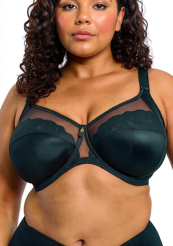 Elomi Soutien-Gorge T-Shirt Femme Armatures Bande Confort