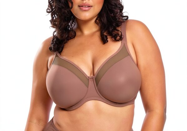 Soutien-gorge grande taille Elomi moulé léger femme lingerie