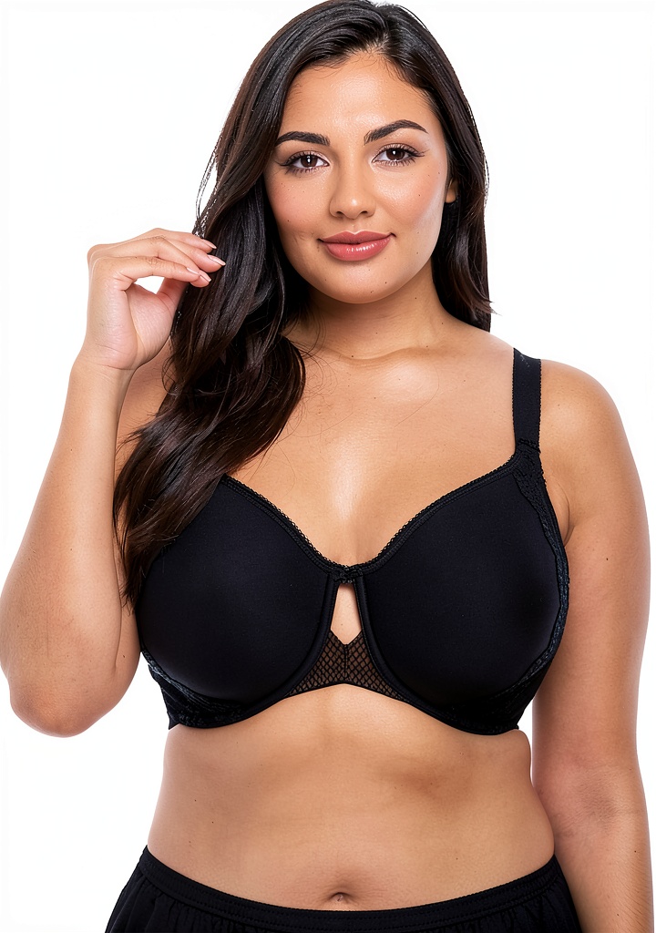 Femme portant le <a href=