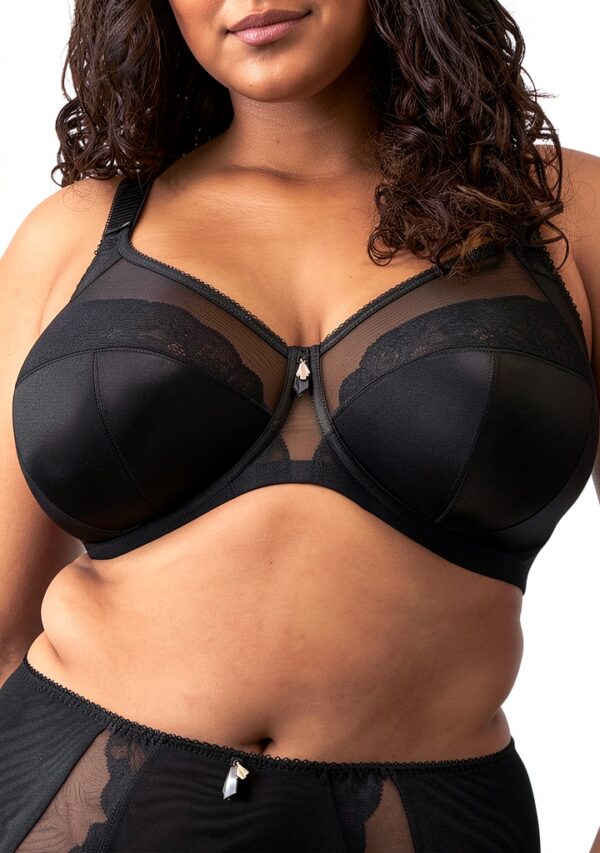 Elomi Soutien Gorge T Shirt Femme Dentelle Invisible Confort